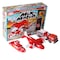 Popular Playthings Magnetic Mix or Match Vehicles, Fire + Rescue 60317 - alternate 1